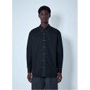 Lemaire 【 Embellished Metal Shirt Women Blk 】 メタル レディースファッション トップス その他 レディース