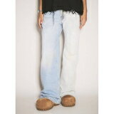 バレンシアガ Balenciaga 【 Fifty-Fifty Pants Women Wht 】 レディースファッション ボトムス パンツ レディース