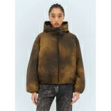 アクネストゥディオズ Acne Studios 【 Hooded Puffer Jacket Women Bei 】 フード付 Jacket ジャケット レディースファッション コート ジャケット レディースのサムネイル