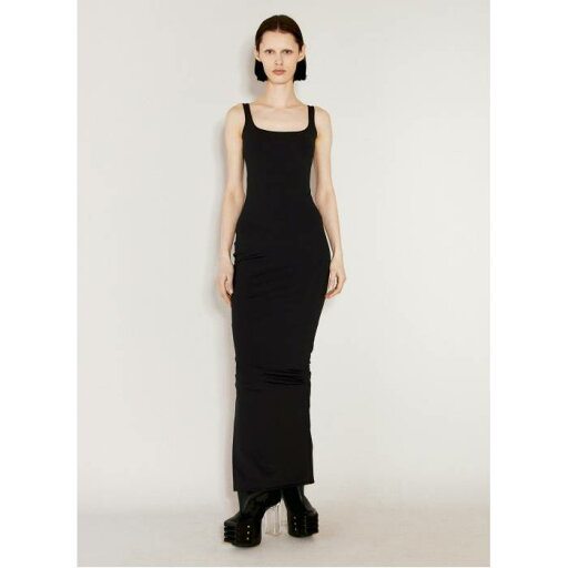 Entire Studios 【 Square Neck Maxi Dress Women Blk 】 ドレス レディースファッション ドレス レディース Entire Studios 【 Square Neck Maxi Dress Women Blk 】 ドレス レディースファッション ドレス レディース