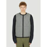 チャンピオン Champion 【 Premium Plus Sleeveless Jacket Men Gry 】 Premium プレミアム Sleeveless ノンスリーブ Jacket ジャケット メンズファッション コート ジャケット メンズ