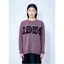 Max Mara 【 Oversized Wool And Cashmere Sweater Women Ppl 】 トレーナー レディースファッション トップ...