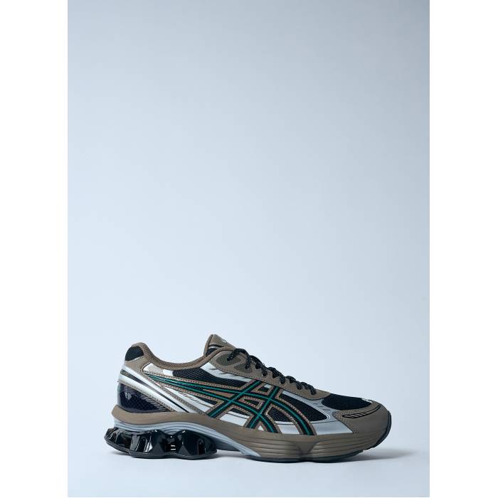 アシックス Asics 【 Gel-Kinetic Fluent Sneakers Men Brn 】 靴 メンズ靴 スニーカー メンズ