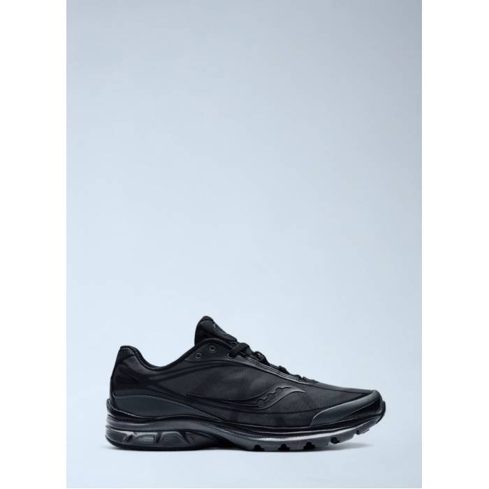 Saucony Silo 【 Kinvara 1 Sneakers Men Blk 】 靴 メンズ靴 スニーカー メンズ