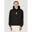 Death Cigarettes 【 Death Hooded Sweatshirt Men Blk 】 フード付 スウェット トレーナー メンズファッション トップス パーカー メンズ(4)