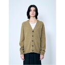 メゾンマルジェラ Maison Margiela 【 Wool-Blend Cardigan Women Bei 】 カーディガン レディースファッション トッ...