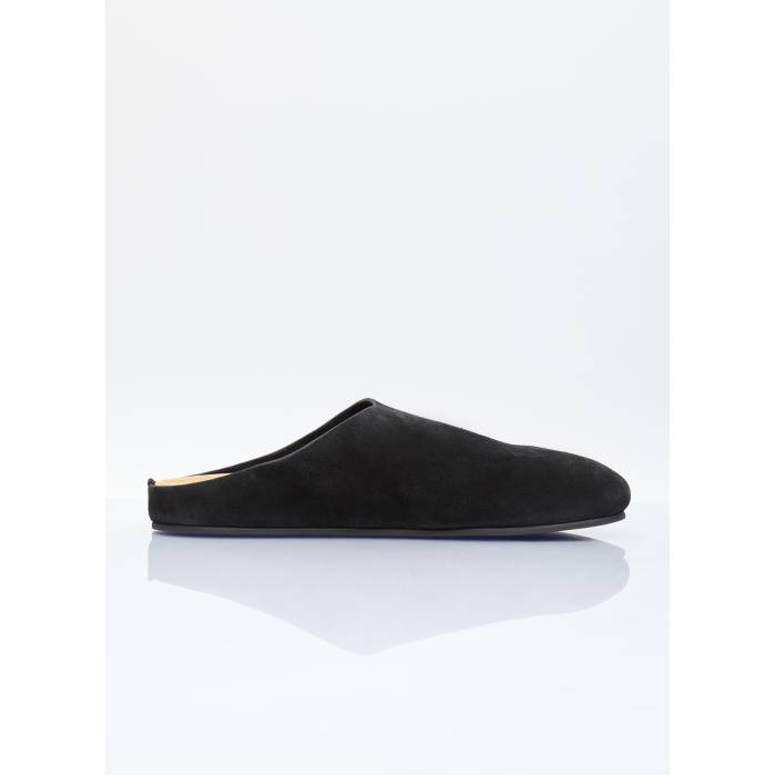 The Row 【 Hugo Mules Men Blk 】 靴 メンズ靴 サンダル その他 メンズ