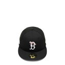 ニューエラ New Era 【 59Fifty Boston Red Sox Dripfitted Cap Mens 】 ボストン Red 赤・レッド キャップ...