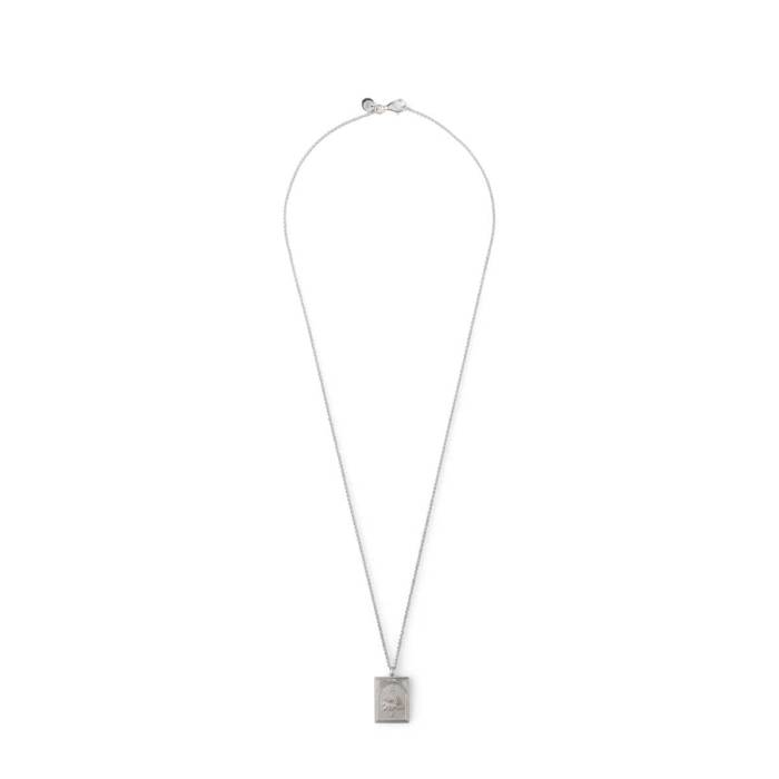 Tom Wood 【 Tarot Strength Pendant Necklace Mens 】 ストレングス ネックレス ジュエリー アクセサリー メンズジュエリー アクセサリー ネックレス ペンダント メンズ