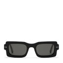 Super By Retrosuperfuture 【 Lake Vostok Womens 】 バッグ 小物 ブランド雑貨 眼鏡 サングラス サングラス レディース(4)