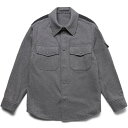 ヘルムートラング Helmut Lang 【 Flannel Shirt Mens 】 メンズファッション トップス その他 メンズ(4)