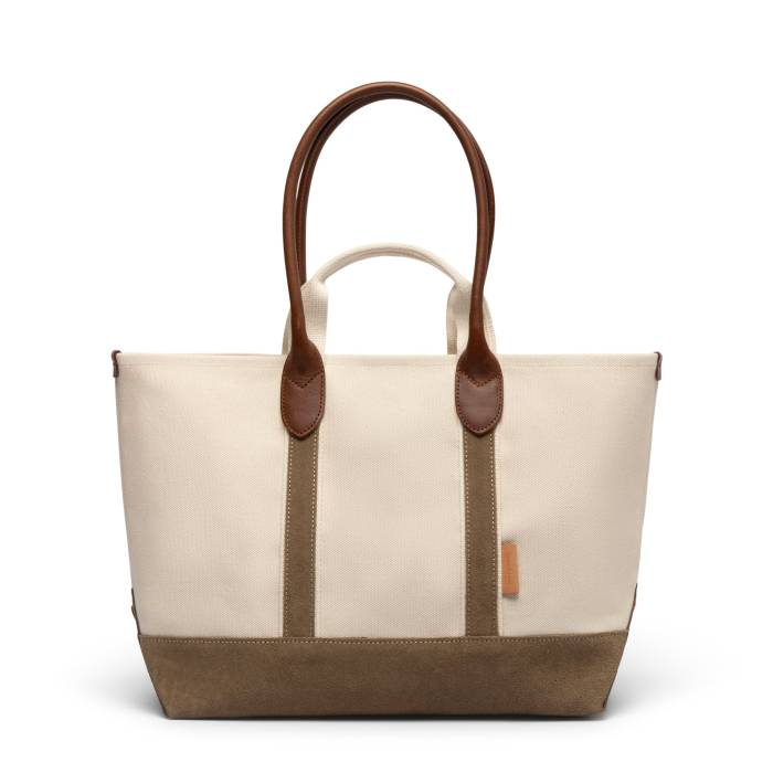 Hender Scheme 【 Campus Suede Handle Tote Bag Mens 】 キャンパス スエード・スウェード バッグ バッグ 小物 ブランド雑貨 バッグ メンズバッグ トートバッグ メンズ