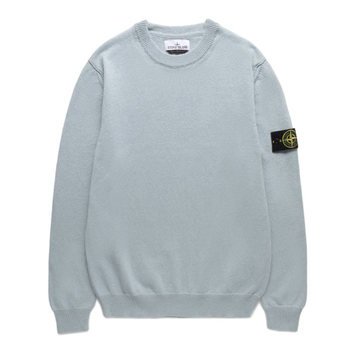 ȡ󥢥 Stone Island  Sweater 8015528D3 Mens  ȥ졼ʡ 󥺥եå ȥåץ...