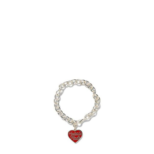 ヒューマンメイド Human Made 【 Heart Silver Bracelet Mens 】 Silver 銀色・シルバー ブレスレット ジュエリー アクセサリー メンズジュエリー アクセサリー ブレスレット メンズ ヒューマンメイド Human Made 【 Heart Silver Bracelet Mens 】 Silver 銀色・シルバー ブレスレット ジュエリー アクセサリー メンズジュエリー アクセサリー ブレスレット メンズ