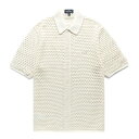 フレッドペリー Fred Perry 【 Lace Button Through Shirt Mens 】 メンズファッション トップス その他 メンズ
