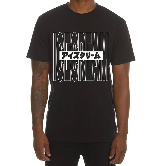 ブランド名Icecream性別Mens(メンズ)商品名Freedom T-Shirtカラー・Black