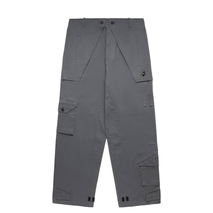 【関税込み】A-COLD-WALL* グレー Brunswick カーゴパンツ 関税込み】A-COLD-WALL* グレー Brunswick カーゴパンツ A-COLD