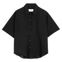 アミ Ami 【 Camp Collar Shirt Mens 】 メンズファッション トップス その他 メンズ
