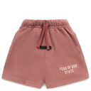 Fear Of God Essentials 【 Heavy Jersey Soccer Short Kids 】 ジャージ Soccer サッカー キッズ ベ...