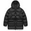 rains alta long puffer jacketの画像