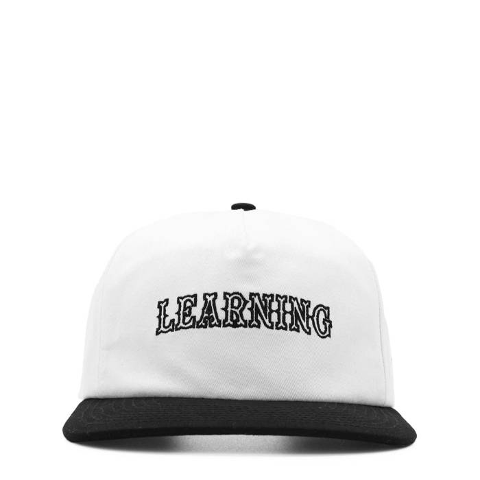 楽天スニケスStudents Golf 【 Learning Snap Back Hat Mens 】 バッグ 小物 ブランド雑貨 帽子 メンズ帽子 キャップ メンズ