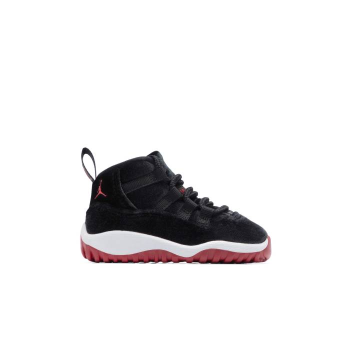 ブランド名Air Jordan性別Baby商品名Jordan 11 Retro (Td)カラー・Black/Gym Red-White [061]