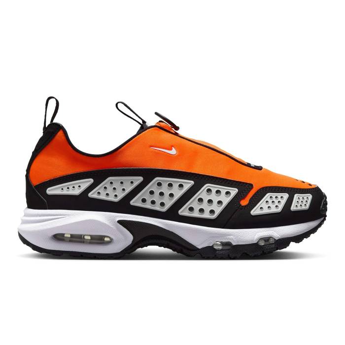 ナイキ Nike 【 Women's Air Max Sndr Women Sfty Orng/Wht-Blk [800] 】 レディース マックス 靴 レディース靴 スニーカー レディース