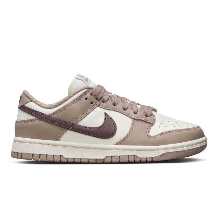 ナイキ Nike 【 Women's Dunk Low Women Sail/Plum Eclipse-Diffused Taupe [125] 】 レディース ダンク 靴 レディース靴 スニーカー レディース