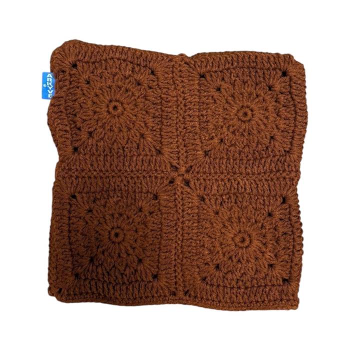 Arkyve 【 Crochet Cat Hat Women Chocolate 】 バッグ 小物 ブランド雑貨 帽子 レディース帽子 ニット帽 レディース