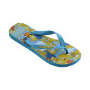 ハワイアナス Havaianas 【 Simpsons Turquoise Men Multicolor 】 靴 メンズ靴 サンダル ビーチサンダル メンズ