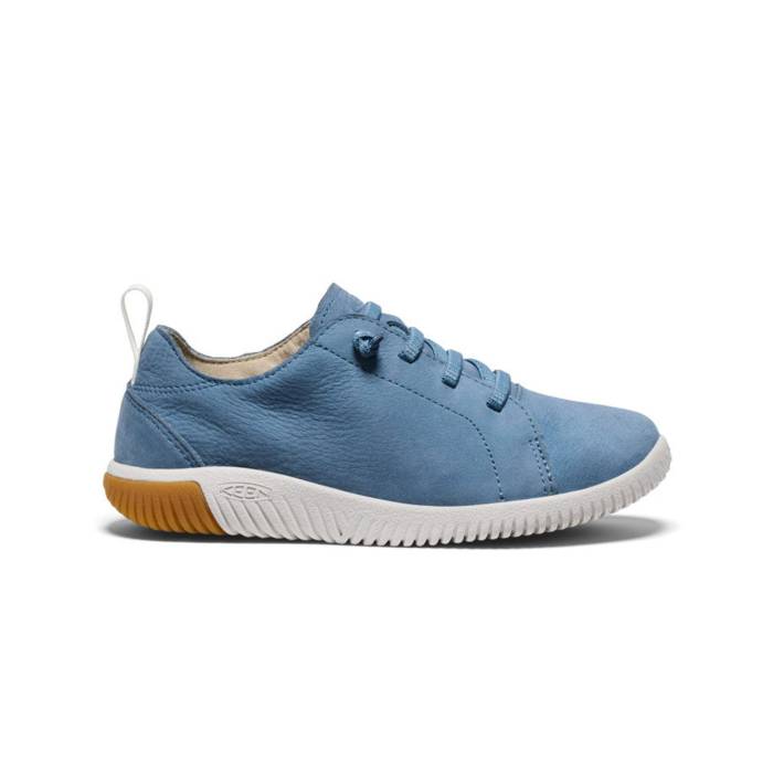 キーン Keen 【 Knx Lace Big Kids Kids Blue 】 キッズ ベビー マタニティ キッズファッション 靴 その他 ジュニア キッズ 青色 ブルー