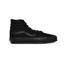 スニケスで買える「ヴァンズ Vans 【 Lx Sk8-Hi Reissue 38 Men Black 】 スケートハイ 靴 メンズ靴 スニーカー メンズ 黒色 ブラック」の画像です。価格は38,600円になります。