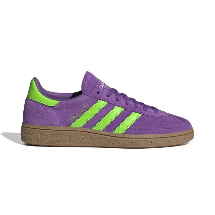アディダス Adidas Originals 【 Adidas Handball Spezial W Women Purple 】 アディダス ハンドボール スペシアル 靴 レディース靴 スニーカー レディース Purple 紫・パープル