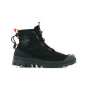 パラディウム Palladium 【 Pampa Travel Lite Black Men Black 】 パンパ ライト 黒色 ブラック 靴 メンズ靴 その他 メンズ 黒色 ブラック