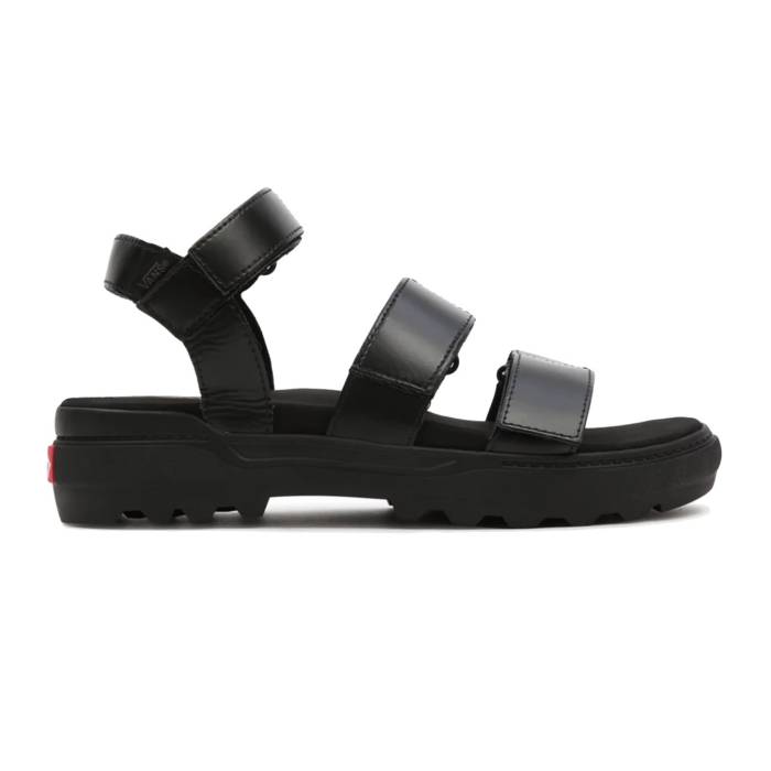 ヴァンズ Vans 【 Colfax Sandal Women Black 】 靴 レディース靴 スニーカー レディース 黒色 ブラック