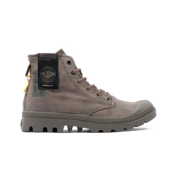 パラディウム Palladium 【 Pampa Surplus Major Brown Unisex Brown 】 パンパ 茶色 ブラウン 靴 メンズ靴 その他 ユニセックス 茶色 ブラウン