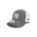 ニューエラ New Era 【 940 Af Trucker Mlb Jersey Neyyan Men Grey 】 トラッカー ジャージ バッグ 小物 ブラ...