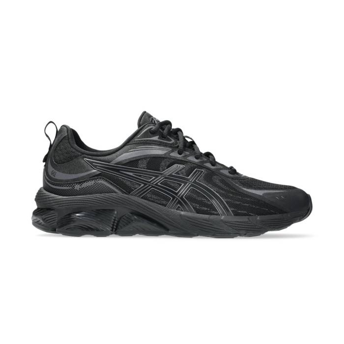 アシックス Asics 【 Gel-Quantum 180 Viii Men Black 】 靴 メンズ靴 スニーカー メンズ 黒色 ブラック