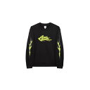 ヴァンズ Vans 【 X Alva Skates Crew Sweatsh