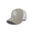 ニューエラ New Era 【 940 Af Trucker Mlb Jersey Essential Neyyan Men Grey 】 トラッカー ジャージ...