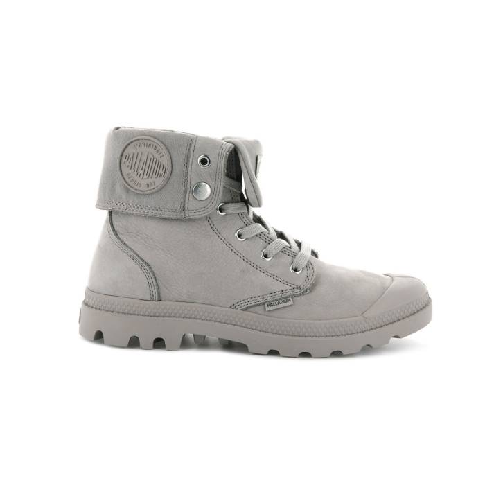 パラディウム Palladium 【 Boots Baggy Nubuck String Unisex Grey 】 ブーツ 靴 メンズ靴 その他 ユニセックス 灰色 グレー