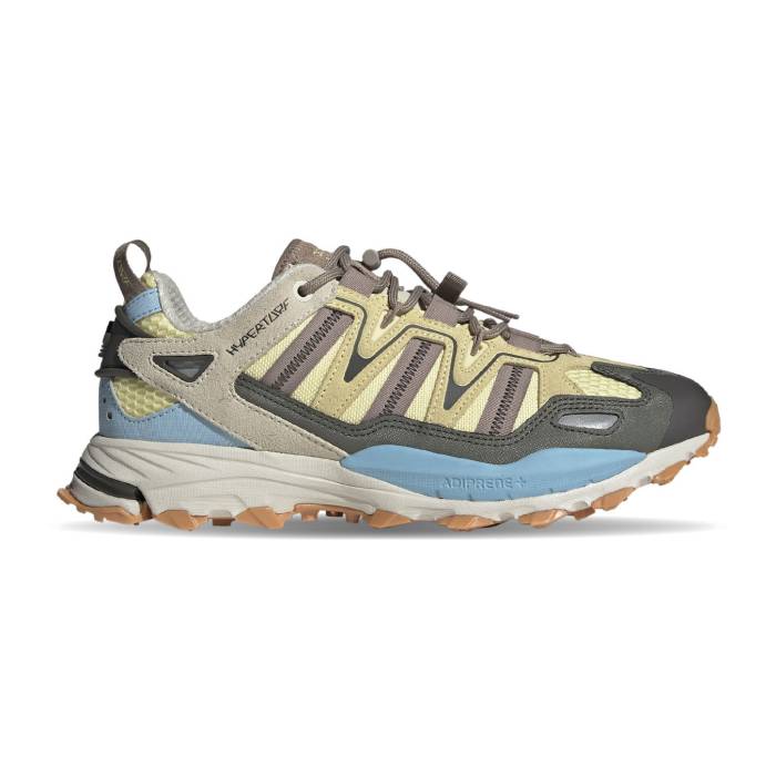 アディダス Adidas Originals 【 Adidas Hyperturf Men Light Brown 】 アディダス 靴 メンズ靴 スニーカー メンズ 茶色 ブラウン