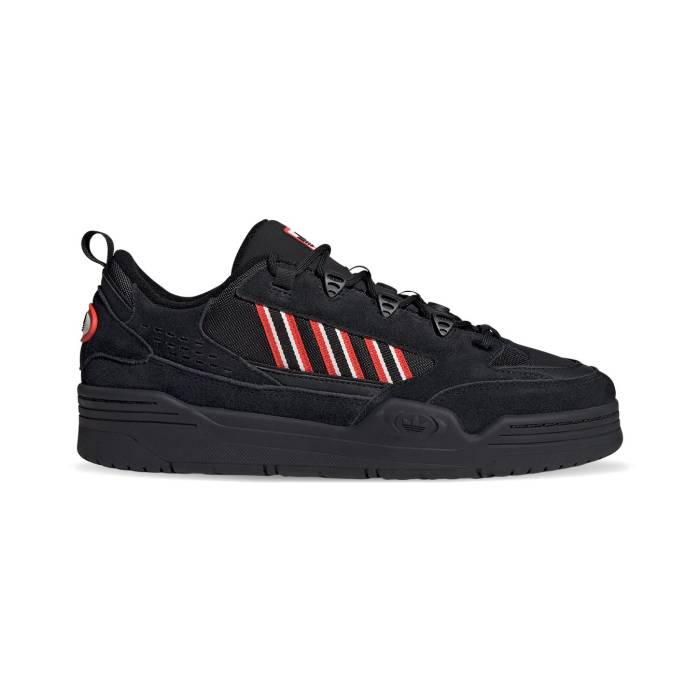 アディダス Adidas Originals 【 Adidas Adi2000 Men Black 】 アディダス 靴 メンズ靴 スニーカー メンズ 黒色 ブラック