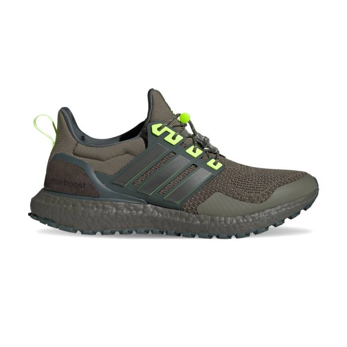 アディダス Adidas Originals 【 Adidas Ultraboost 1.0 Atr Men Green 】 アディダス 靴 メンズ靴 スニーカー メンズ green 緑・グリーン