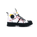 パラディウム Palladium 【 Pallshock Re-Craft Men White 】 靴 メンズ靴 その他 メンズ 白色 ホワイト(4)