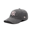 ニューエラ New Era 【 940W Tech Jersey Neyyan Unisex Grey 】 テック ジャージ バッグ 小物 ブランド雑貨 帽子 ...