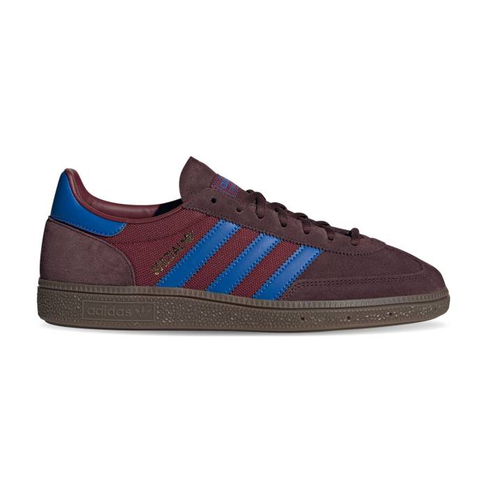 アディダス Adidas Originals 【 Adidas Handball Spezial Men Burgundy 】 アディダス ハンドボール スペシアル 靴 メンズ靴 スニーカー メンズ ワイン色・バーガンディー