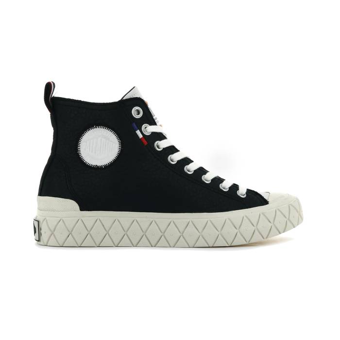 パラディウム Palladium 【 Palla Ace Mid Leather Men Black 】 エース ミッド レザー 靴 メンズ靴 その他 メンズ 黒色 ブラック