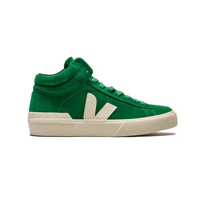 ヴェジャ Veja 【 Minotaur Suede Emeraude Pierre Women Green 】 スエード・スウェード 靴 レディース靴 スニーカー レディース green 緑・グリーン(4)