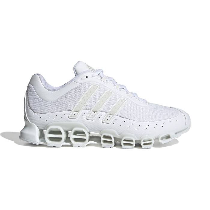 アディダス Adidas Originals 【 Adidas Megaride Men White 】 アディダス 靴 メンズ靴 スニーカー メンズ 白色 ホワイト